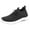 Black, variant on Walking Shoes Women,Tennis Shoes Womens,Women Sneakers,Women's Sports Shoes Hollow Sandals Mesh Casual Shoes Women's Shoes Comfortable Outdoor Sports Shoes Running Shoes,Black,5.5