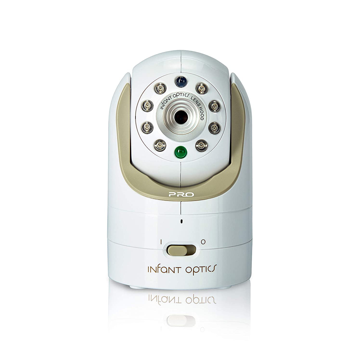 Infant Optics DXR-8 PRO Add-on Camera (Not Compatible with DXR-8), White