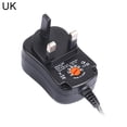 thumbnail image 2 of MesaSe Adaptateur Chargeur Mural d'Alimentation AC/DC Tension Réglable 3V-12V, 2 of 7