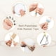 thumbnail image 5 of Set de instrumentos musicales Vanplay Kids 2-4 años con ukelele, 5 of 6