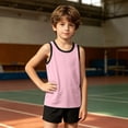 thumbnail image 5 of Tiijoy Girls Tank Top Summer Sleeveless Shirt Casual Cotton Tank Tops for Kids, Sizes 4-12, 5 of 5