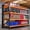 Black Orange, variant on Heavy Duty Metal Shelving 3000LBS, 4-Tier Tall Steel Storage Rack with 24" Extra Deep Layers, Adjustable Utility Standing Shelf for Garage, Warehouse, Shop (48"W x 24"D x 70"H)