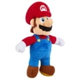 thumbnail image 3 of Peluche Nintendo Super Mario Mario 19cm, 3 of 5