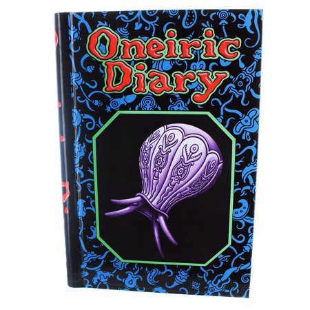 Jim Woodring's Oneiric Diary (Dark Horse Deluxe Journal)