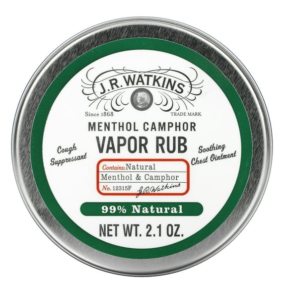 Menthol Camphor