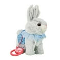 thumbnail image 1 of Wozhuo Touching And Calling Children's Toy Rabbits Will Call Them Learning To Talk And Simulate When They Walk. Easter Home Decor, 1 of 7