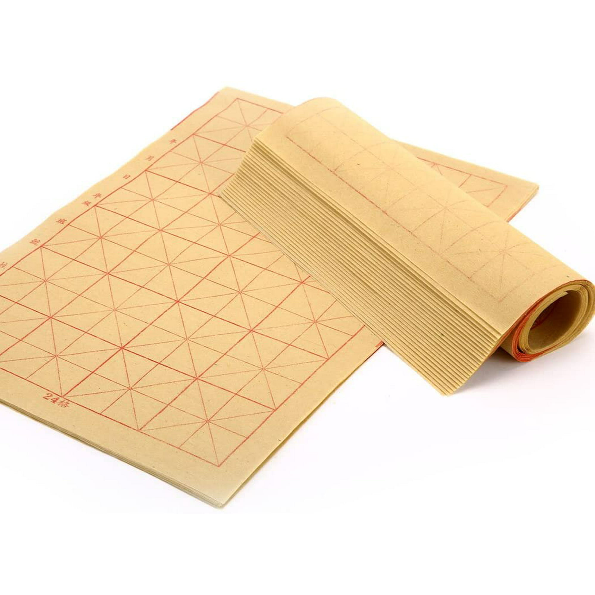 Selecting Calligraphy Paper