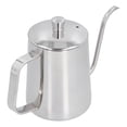 thumbnail image 4 of Coffee Kettle, Polished Durable Pour Over Kettle Anti Scald 600ml  For Home For Office For Restaurant, 4 of 8