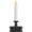 Antique Bronze, variant on Xodus Innovations Battery Operated LED Window Candle FPC1221P - Dusk to Dawn, Pewter