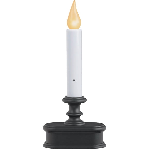 Xodus Innovations Battery Operated LED Window Candle FPC1221A - Dusk to Dawn, Bronze