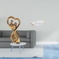 thumbnail image 2 of Escultura De Aniversario Para Amantes, Regalo Para Familia, Novia, Hombre, Con Bandeja Nórdica Rectangular Para Guardar Joyas, Organizador Para El Hogar, Dormitorio, Comedor, Oficina,, 2 of 8