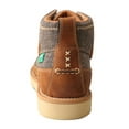 thumbnail image 5 of TWISTED X Adult Male ECO TWX Casual Shoes, Color: Dust/Brown, Size: 9, Width: M, 5 of 5