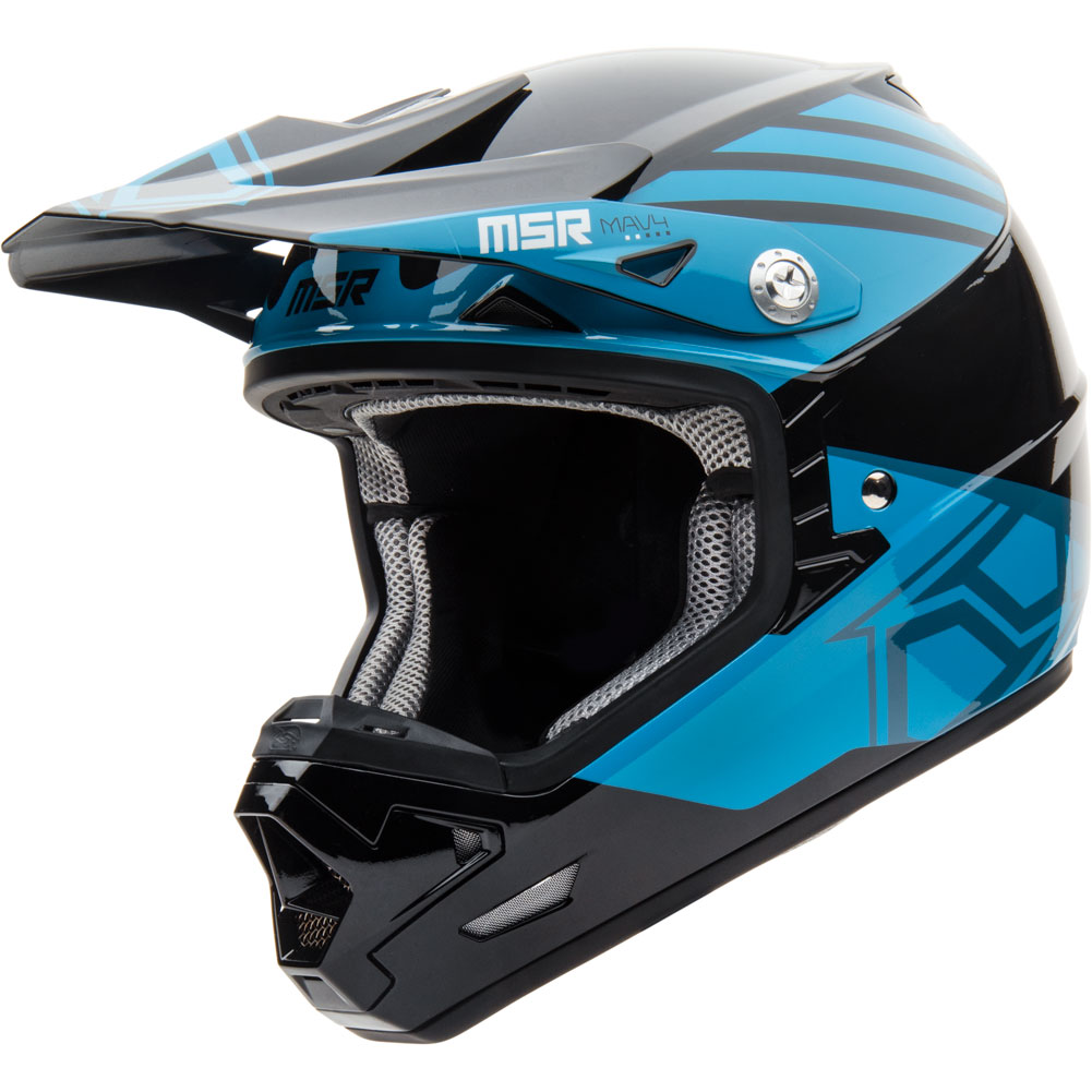 MSR Mav4 w/MIPS Helmet 2022 X-Small Blue - image 1 of 5