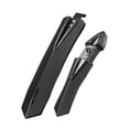 thumbnail image 3 of Almencla Front and Rear Bike Direct Replaces Quick Release Rainproof Mud Flaps metal rod, 3 of 8