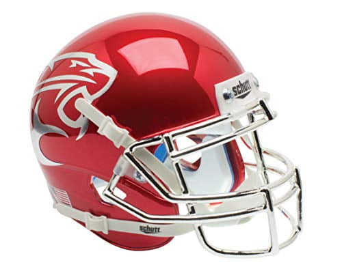 Schutt NCAA Houston Cougars Mini Authentic XP Football Helmet