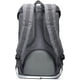 thumbnail image 5 of Mochila de viaje escolar KAUKKO para universidad flexible con portátil para 15", 22L (Oxford/Gris) KAUKKO K1023-grey, 5 of 5