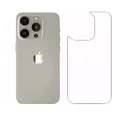 thumbnail image 1 of 2 Micas Cristal Templado Parte Trasera iPhone 15 Pro Lujo Hd, 1 of 1
