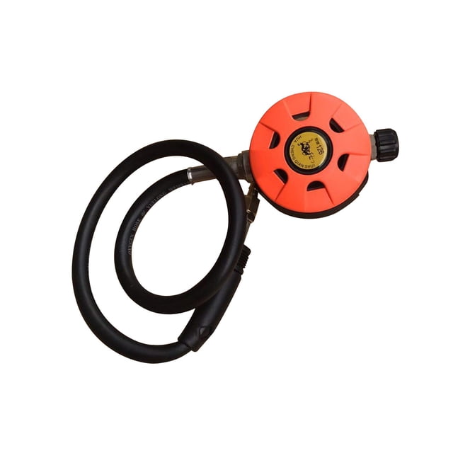 VONKY Régulateur de Plongée 2ème Étape pour Activités de Plongée sous-Marine Snorkeling