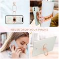 thumbnail image 2 of Anneau de Support pour téléphone Portable - Rotación de 360 ° - Ultra Fin - Flexible - Compatible con iPhone, iPad, Smartphones, tablets, 2 of 4