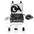 thumbnail image 2 of 3Bar High Pressure Steam Cleaning Machine Portable Cleaner, High Temperature Steam Adjustable Kitchen Hood Cleaning Equipment ,Easy to Operate, 2 of 6