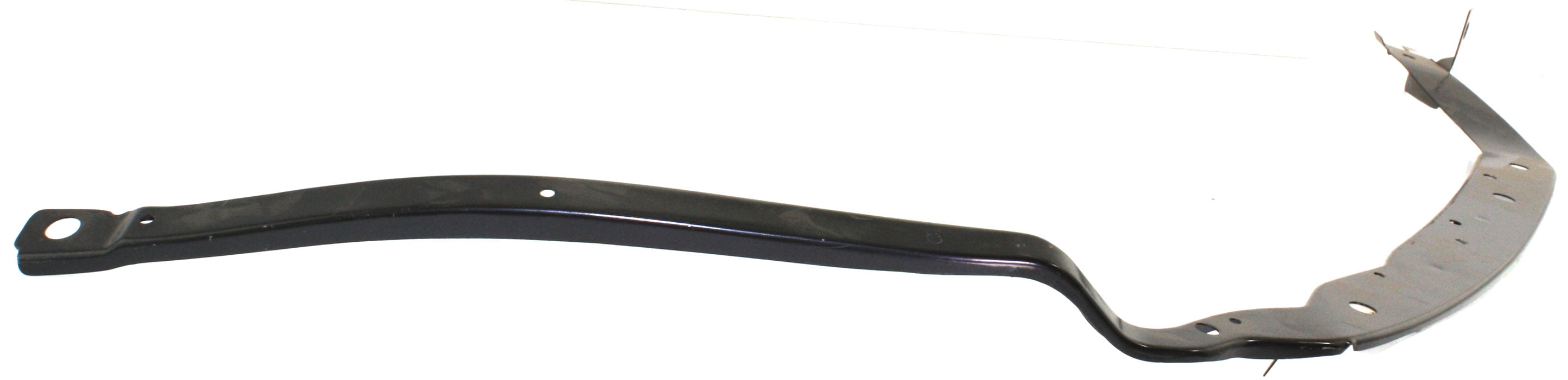 Bumper Retainer Compatible With 2004-2007 Mitsubishi Lancer Front, Right Passenger Side, Upper