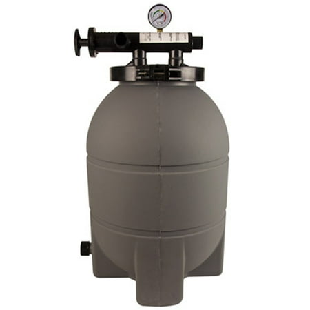 above ground sand filter