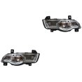 thumbnail image 1 of Par de Cuartos TYC 2009 A 2012 Chevrolet, 1 of 4