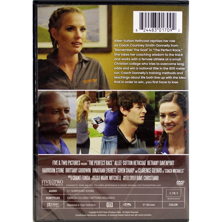 PERFECT RACE (DVD) - Walmart.com