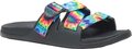 Dark Tie Dye