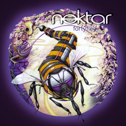 Nektar - Fortyfied - Music & Performance - CD