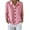 20#Pink, variant on Cardigan Sweaters for Women, Long Sleeve Lapel Collared Knitwear, Button Down Tops for Winter Outerwear 2026 White XL