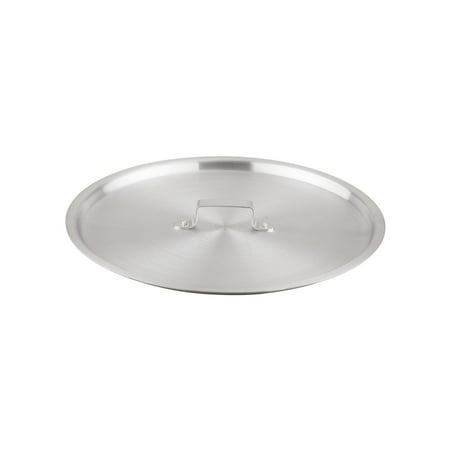

Lid Aluminum for 8 Qt. Sauce Pot Aluminum Silver Pack of 6