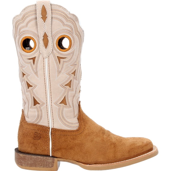 Durango® Lady Rebel Pro™ Women's Cashew & Bone Western Boot, Cashew And Bone, Size 11(M)