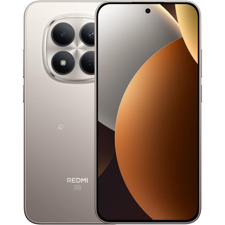 Xiaomi　REDMI Note 15 Pro 5G 8+512GB XIAOMI Redmi Note 15 Pro 5G Ai (Compatible with Tmobile Mint Tello