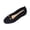 Black, variant on flat sandals for women Flat Arch flat sandals for women Closed Toe Slip-On