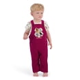 thumbnail image 6 of Harry Potter Baby Boy 2 Piece Corduroy Overall Set, Sizes 0-24 Months, 6 of 6