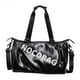 thumbnail image 2 of Bolsa de tenis de hombro, equipo deportivo multifuncional portátil para exteriores, bádminton Negro, 2 of 9