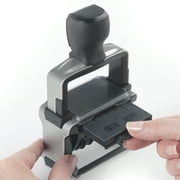 Trodat Professional 4.0 55510 Numberer Stamp – 10 Digits, Self-Inking, 3/16 (5 mm) Characters, Black Ink