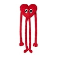 thumbnail image 2 of 2 Pack 31.49Inch Valentines Stuffed Animals Big Heart with Arms and Legs, Ultra-Soft Heart Shape Plush Toy Pillow for Valentine's Day Birthday Christmas Holiday Gifts, 2 of 7