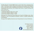 thumbnail image 3 of Healthy Breeds Jack Russell Terrier Z-Flex Minis Dog Hip & Joint Support Soft Chews 60 Count, 3 of 5