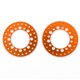 thumbnail image 5 of Anillo de borde de rueda RC Beadlock Rueda Llanta Anillo de repuesto 4PCS Compatible con 1/10 SCX10 90046 90047 RC Car 1.9in Ruedas Llantas Eccomum Anillo de borde de rueda, 5 of 6