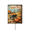 Qindgv-9, variant on Eveokoki Fall Garden Signs Pumpkin Patch Seasonal Autumn Aluminum Yard Outdoor Decoration 8 x 12Inch