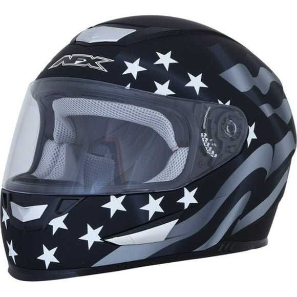 American Flag Motorcycle Helmet