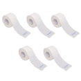 thumbnail image 4 of Bande de Papier pour le Cou, Papier Jetable Auto-Adhésif Extensible Blanc pour Coiffure, 4 of 7