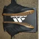 thumbnail image 2 of Adi-das ROWA PY64YNHCKNN Black Leather Sneakers - US 11, 2 of 5