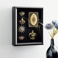 thumbnail image 2 of 6 Pack: Black Shadow Box by Studio Décor®, 2 of 3