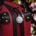 thumbnail image 2 of Llama Cartoon Jacket Handbag Purse Luggage Backpack Zipper Pull Charm, 2 of 4