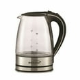 thumbnail image 5 of Brentwood Appliances KT-1900BK 1.7L Cordless Glass Electric Kettle, Black, 5 of 5