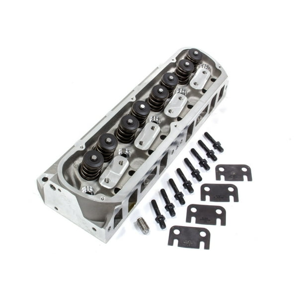 Trick Flow 61 cc SBF Twisted Wedge Assm Cylinder Head P/N TRFTFS