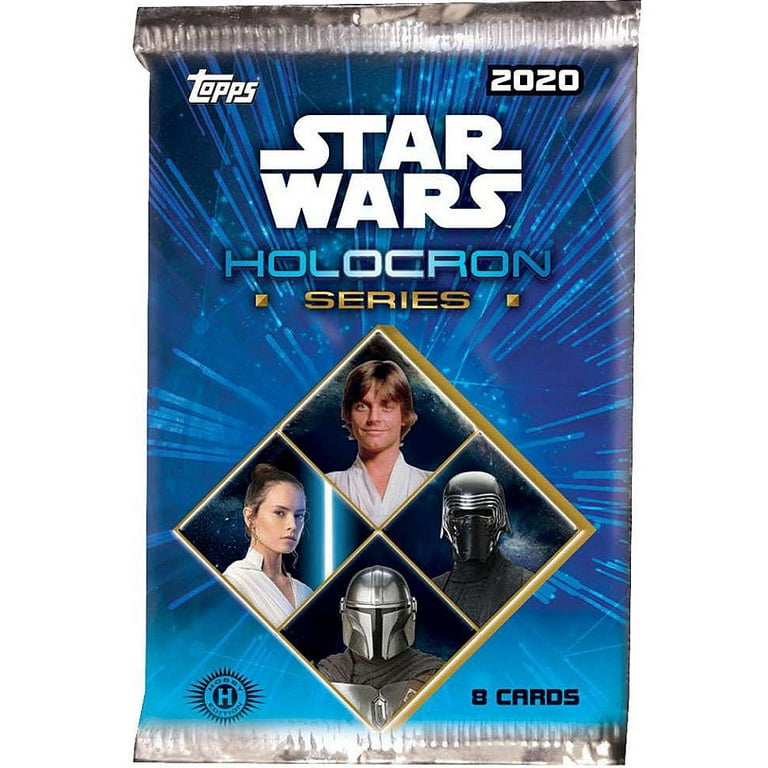 2020 topps スターウォーズ holocron バラ売り可